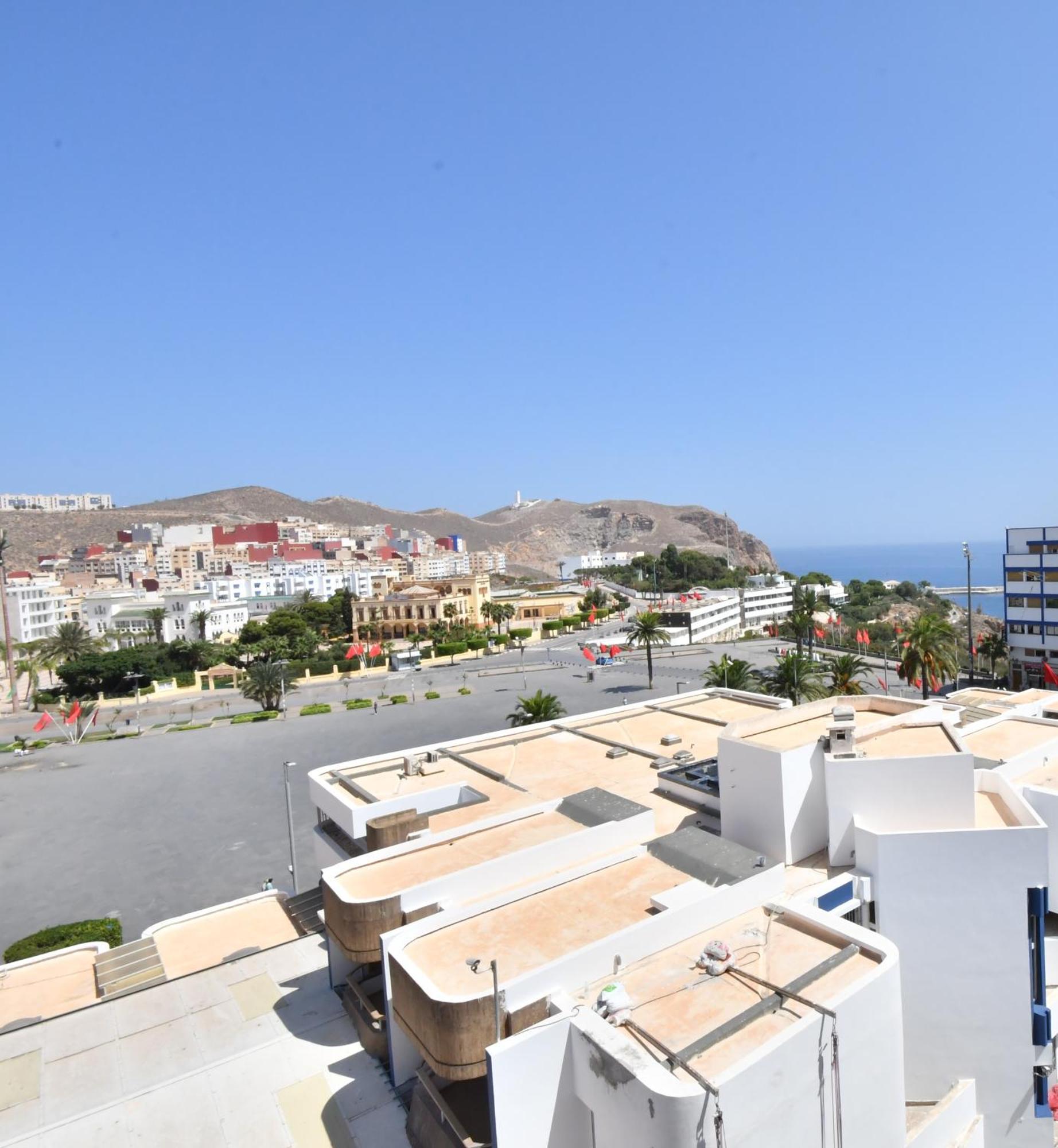 Appartement Dalisa Al Hoceïma Екстериор снимка